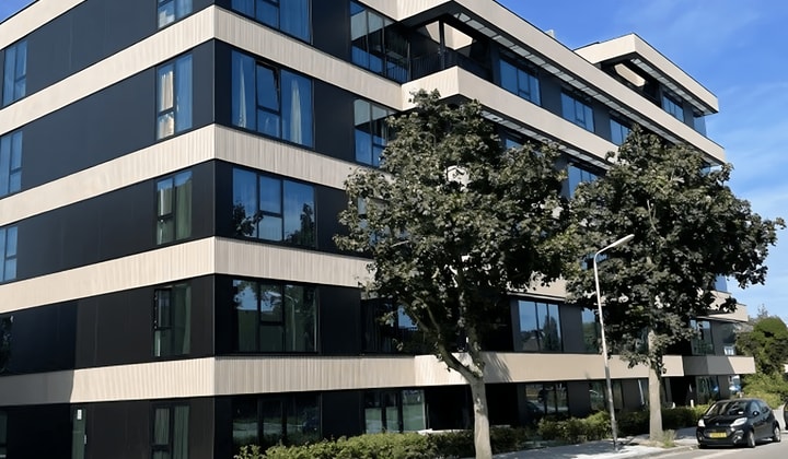 Studio | 30m² | Zwarteweg | €830,-