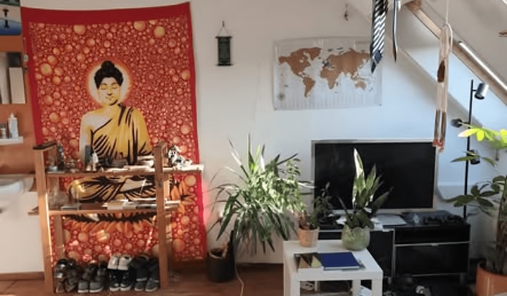 Kamer | m² | €470,-