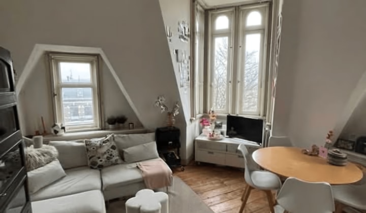 Kamer | 26m² | Groesbeekseweg | €599,-