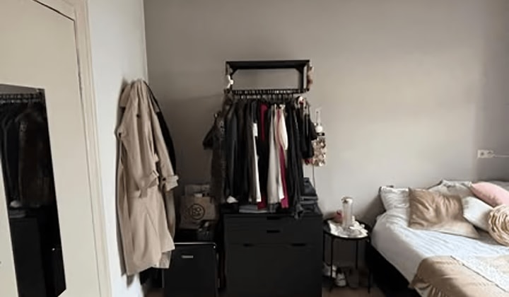 Kamer | 12m² | €485,-