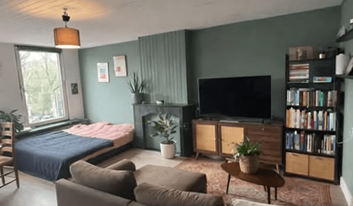 Kamer | 26m² | €780,-