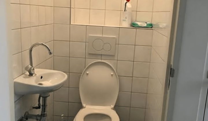 Kamer | 26m² | Voorstadslaan | €740,-