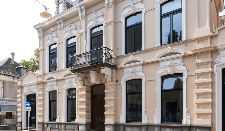 Appartement | 34m² | Stationsstraat | €1023,-