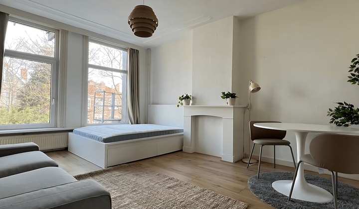 Kamer | 15m² | Barentszstraat | €975,-