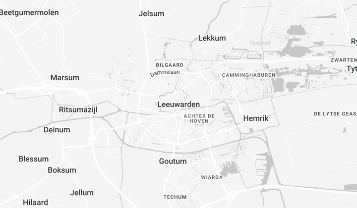 Huis | 95m² | De Malus | €1395,-