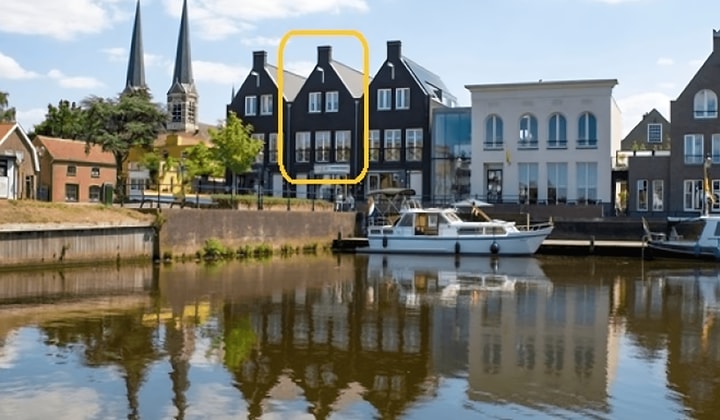 Huis | 105m² | €2175,-