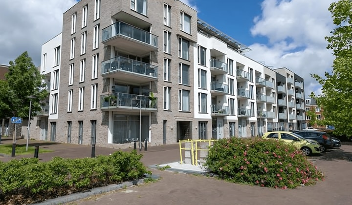 Appartement | 73m² | Frankrijkkade | €2000,-