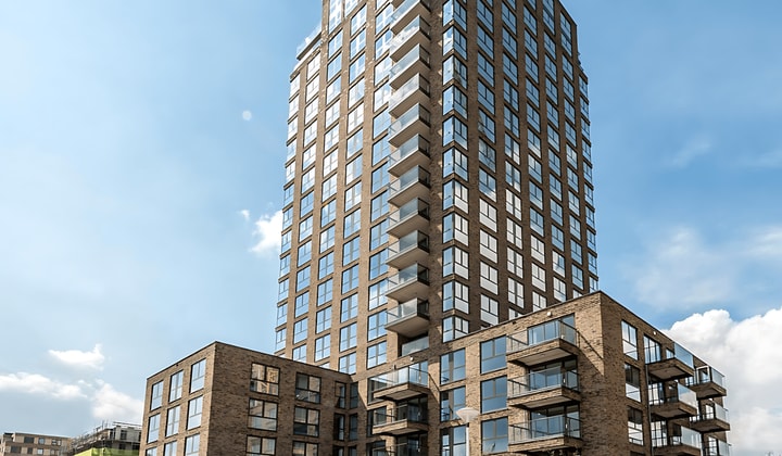 Huis | 66m² | €1050,-