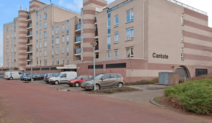 Huis | 78m² | Bachdreef | €1243,-