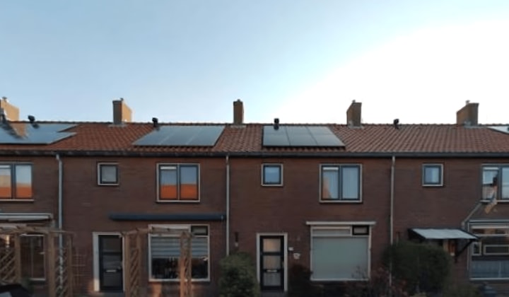 Huis | 74m² | Olivier van Noortstraat | €760,-