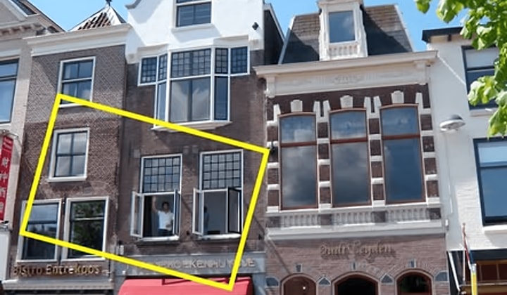 Huis | 68m² | Steenstraat | €1930,-