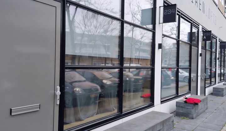 Appartement | 45m² | Adriaan van Bergenstraat | €1146,-