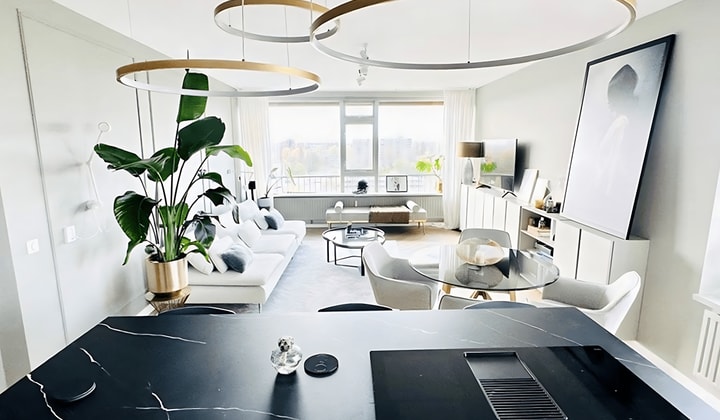 Appartement | 110m² | Groenhof | €3500,-