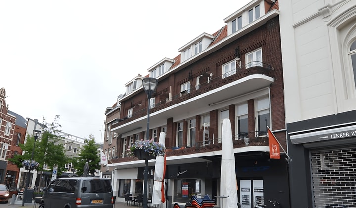 Kamer | 17m² | Oude Vismarkt | €385,-