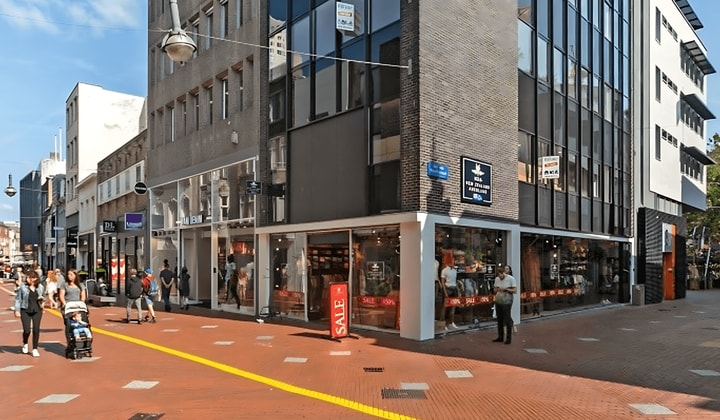 Appartement | 84m² | €1600,-