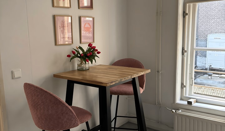 Kamer | 23m² | €885,-