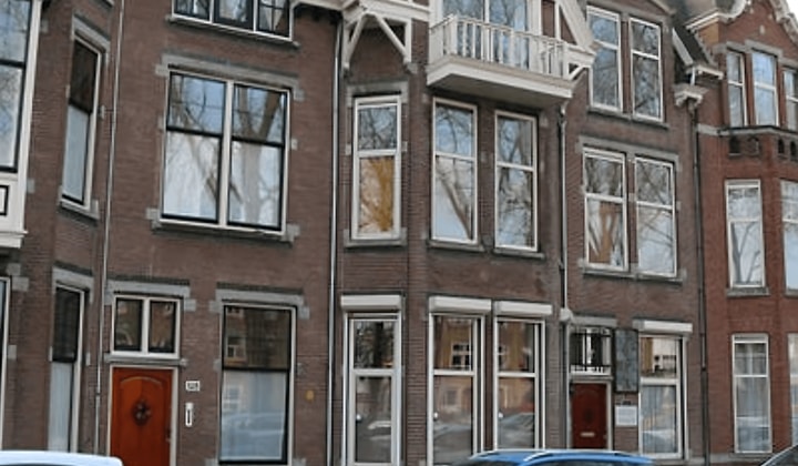 Kamer | 25m² | Statenlaan | €695,-