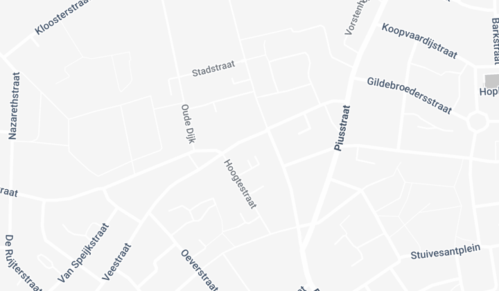 Kamer | 18m² | Varkensmarkt | €450,-