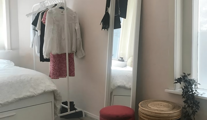 Kamer | 14m² | Waalkade | €690,-