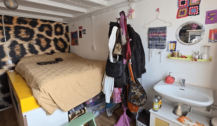 Kamer | 11m² | Deurningerstraat | €349,-
