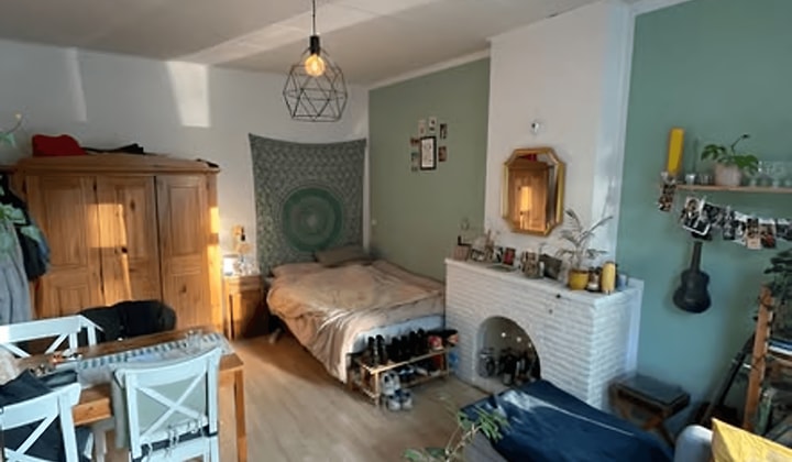 Kamer | 18m² | €620,-