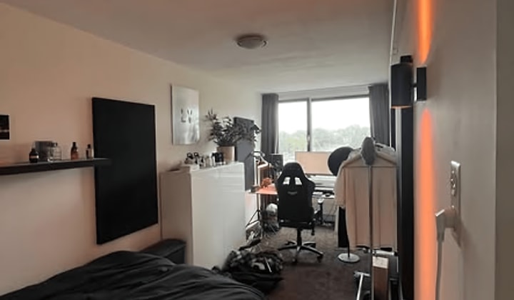 Kamer | 11m² | Kapteynlaan | €590,-