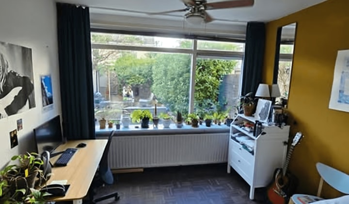 Kamer | 13m² | €485,-