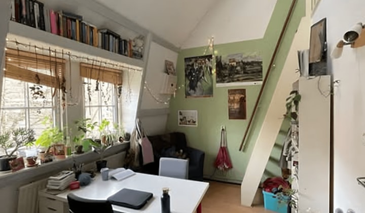 Kamer | 20m² | €590,-