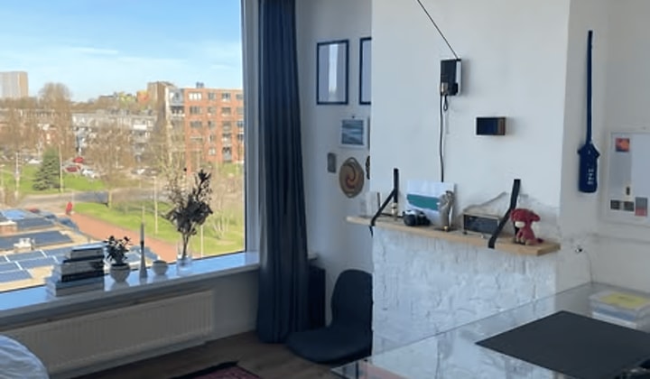 Kamer | 11m² | Smaragdplein | €640,-