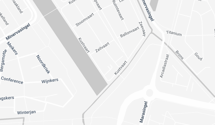 Huis | 141m² | Kustvaart | €2550,-