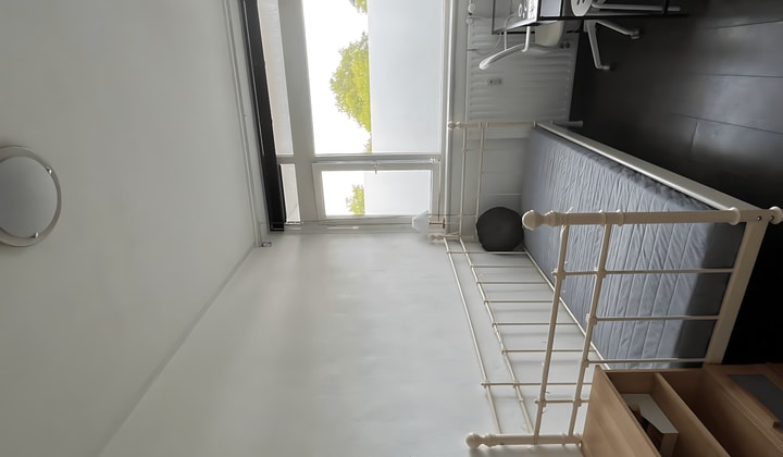 Kamer | 10m² | €445,-