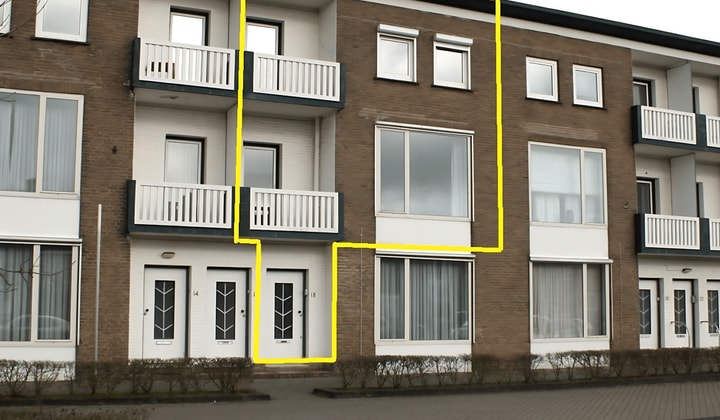 Huis | 112m² | Odasingel | €1450,-
