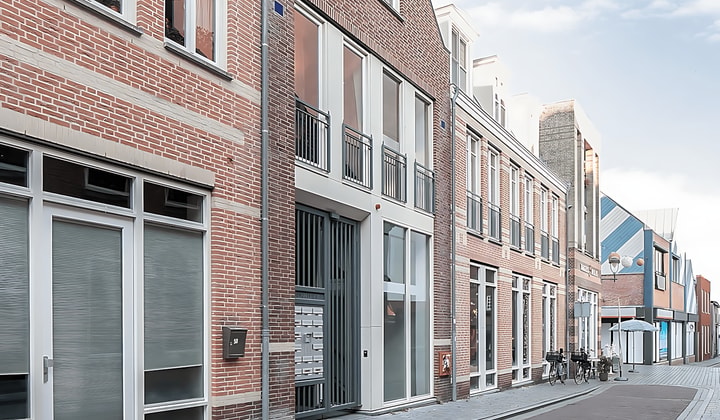 Appartement | 104m² | Koevoetstraat | €1325,-