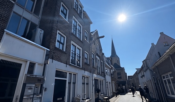 Kamer | 30m² | Hofstraat | €752,-