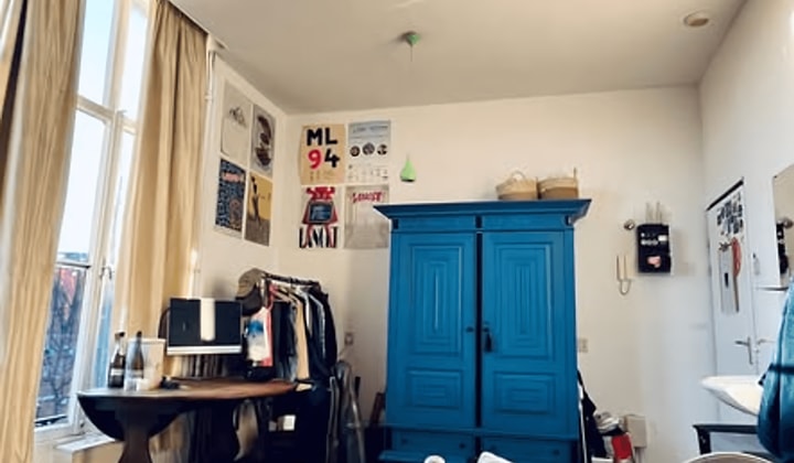 Kamer | 24m² | Molslaan | €500,-