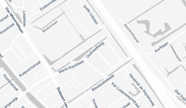 Kamer | 13m² | Oudraadtweg | €375,-