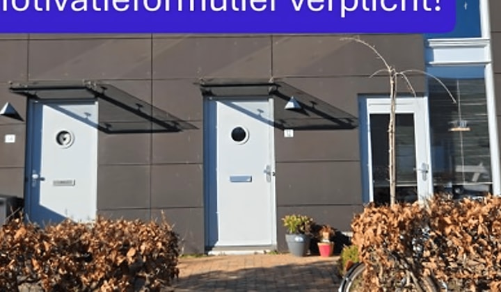 Kamer | m² | €400,-