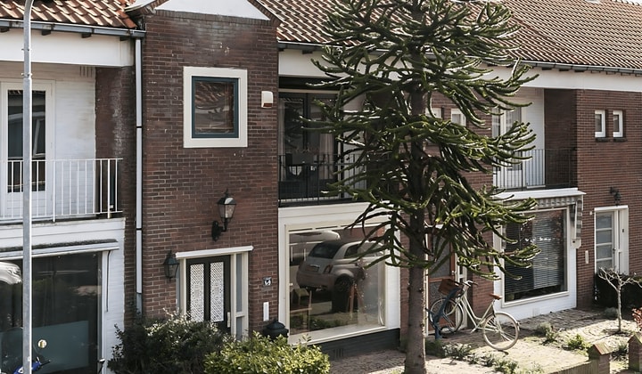 Huis | 155m² | €2250,-