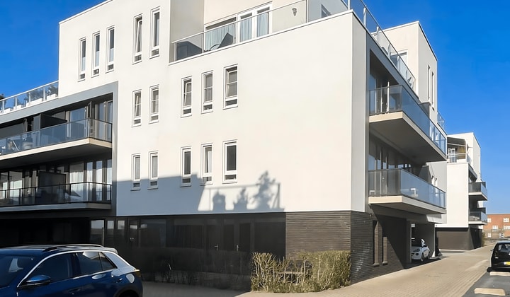 Appartement | 54m² | €1150,-