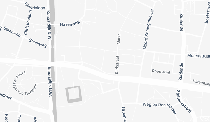 Appartement | 55m² | Kamstraat | €1089,-