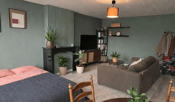 Kamer | 26m² | €780,-