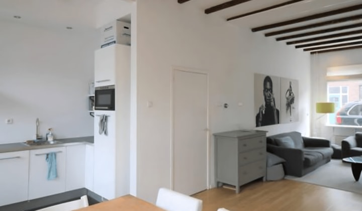 Huis | 105m² | €1995,-