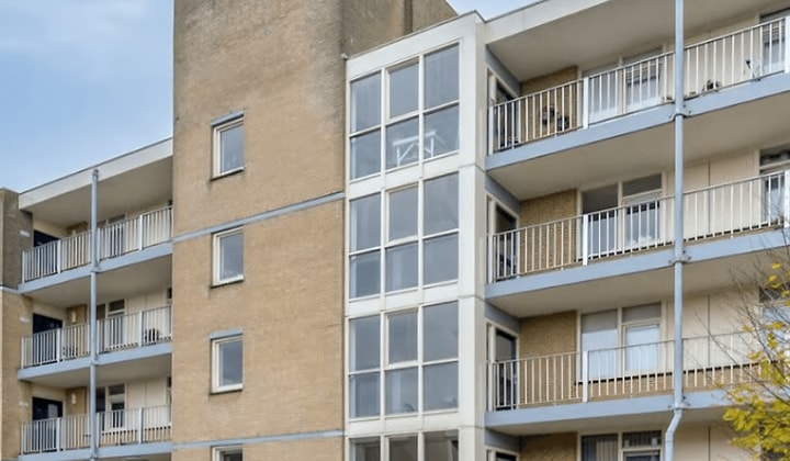 Appartement | 12m² | €829,-