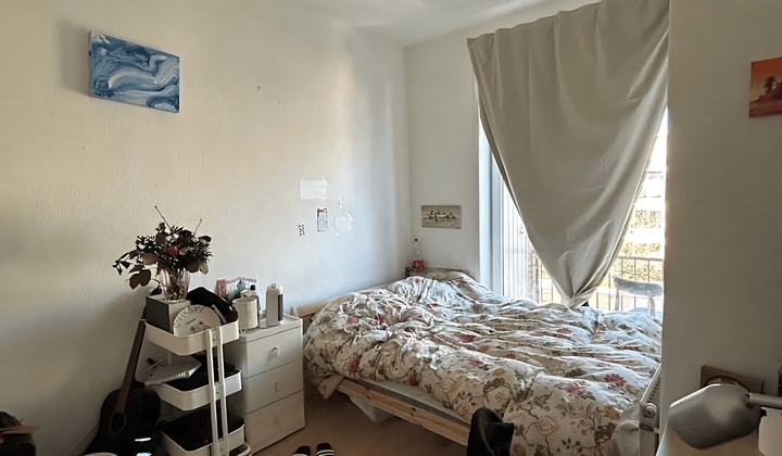 Kamer | 7m² | Den Helderstraat | €615,-