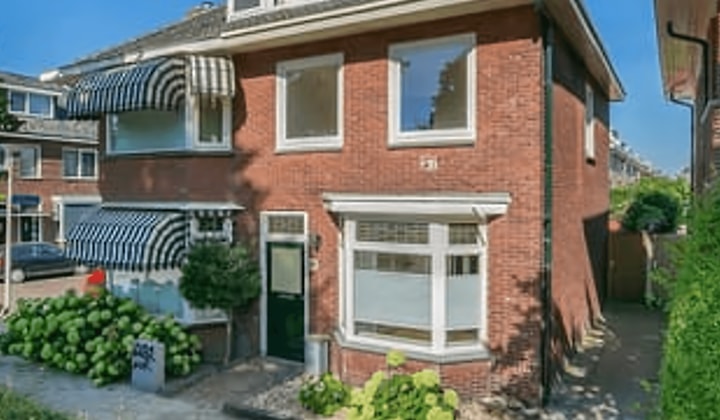 Huis | 90m² | Padangstraat | €1600,-