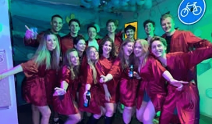 Kamer | 17m² | €500,-