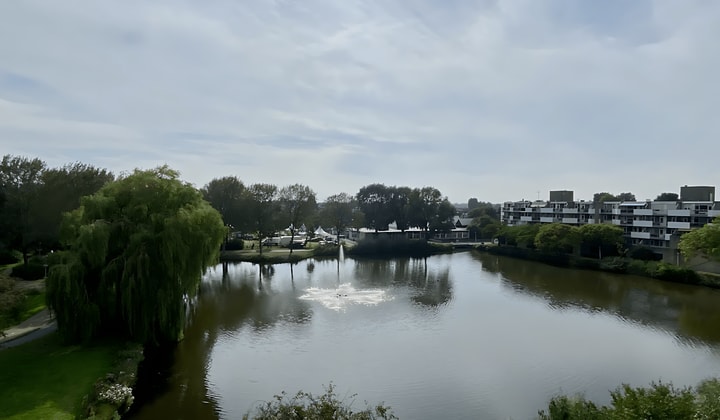 Appartement | 10m² | €823,-