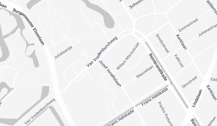 Huis | 126m² | Jozef Israëlslaan | €3000,-