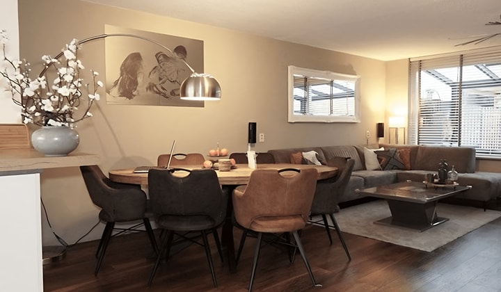 Huis | 140m² | Koningsveldestraat | €3100,-