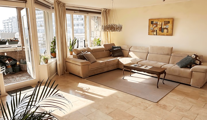 Appartement | 130m² | Gevers Deynootplein | €3500,-